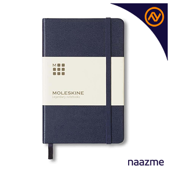Promotional Pocket Notebook - Hard Cover - Ruled JNNB-05 1